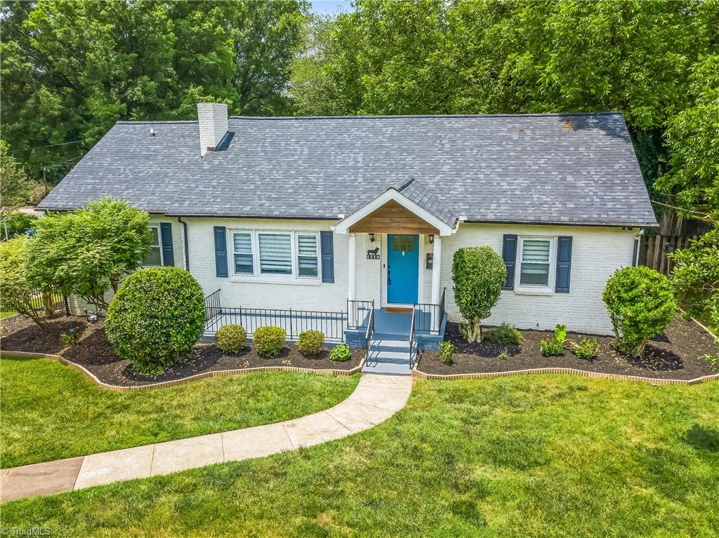 1218 Miller Street, Winston-Salem