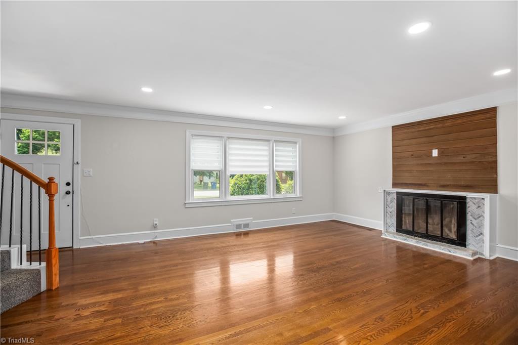 1218 Miller Street, Winston-Salem