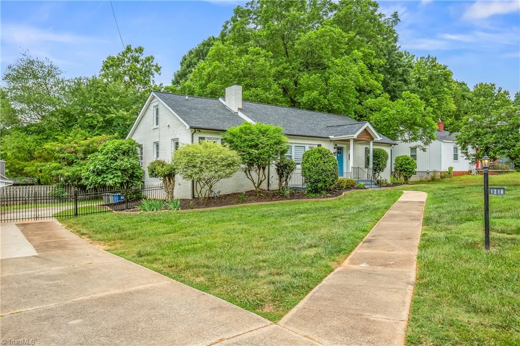 1218 Miller Street, Winston-Salem