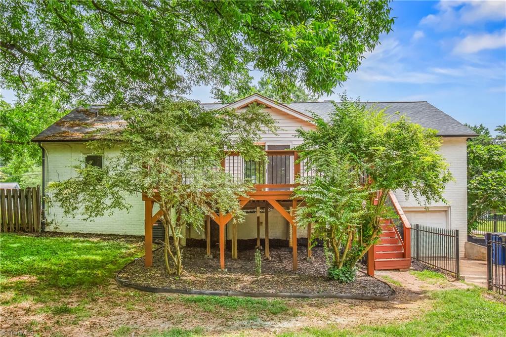 1218 Miller Street, Winston-Salem