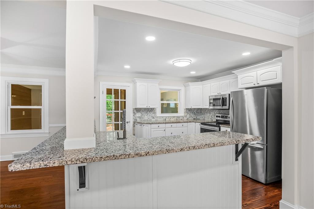 1218 Miller Street, Winston-Salem