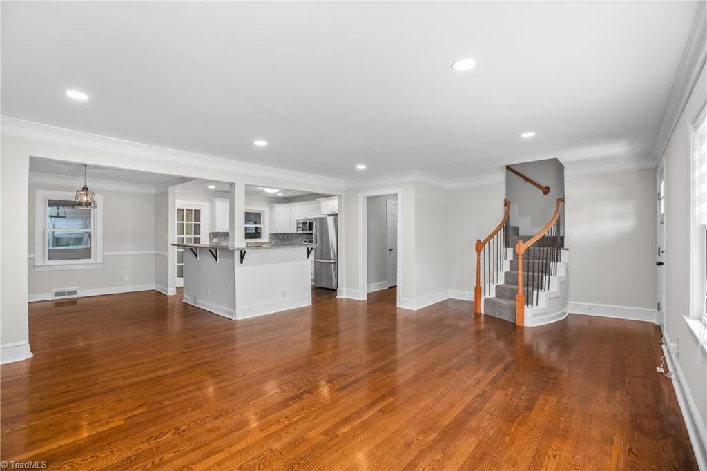 1218 Miller Street, Winston-Salem