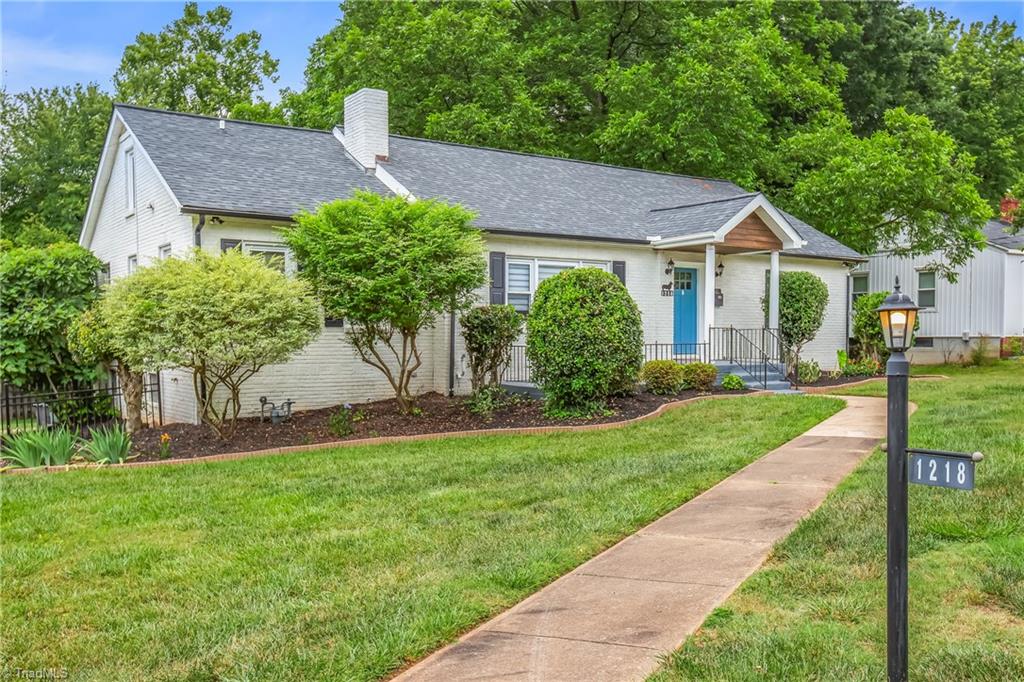 1218 Miller Street, Winston-Salem