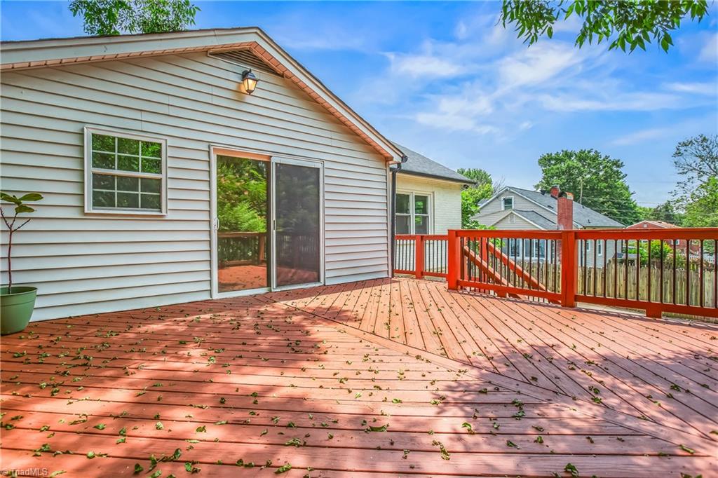 1218 Miller Street, Winston-Salem