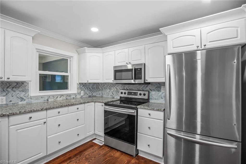 1218 Miller Street, Winston-Salem