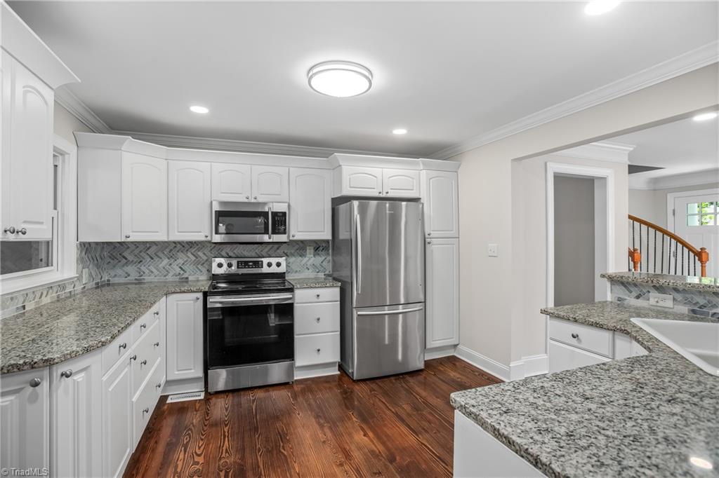 1218 Miller Street, Winston-Salem