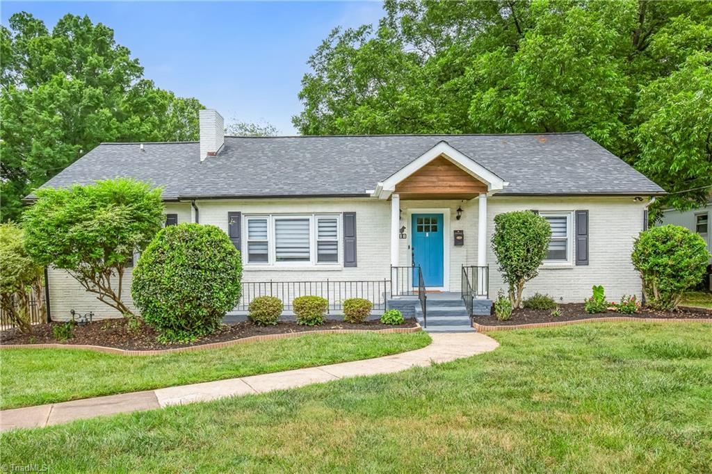 1218 Miller Street, Winston-Salem