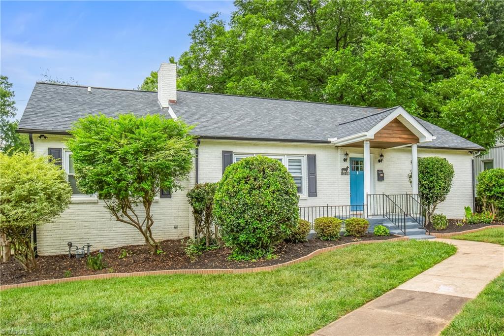 1218 Miller Street, Winston-Salem