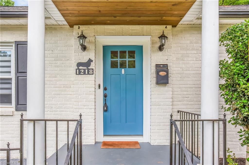 1218 Miller Street, Winston-Salem