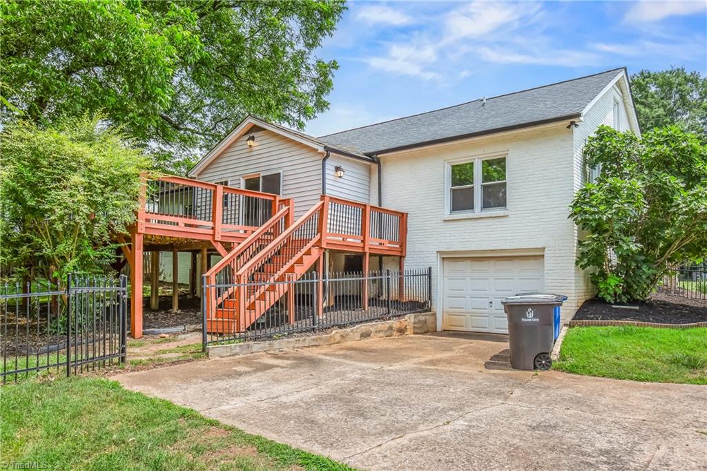 1218 Miller Street, Winston-Salem