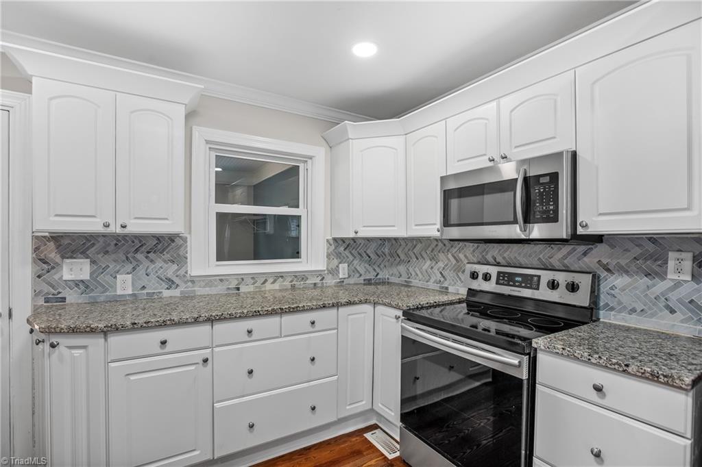 1218 Miller Street, Winston-Salem