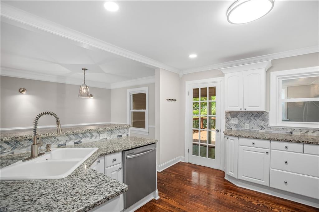 1218 Miller Street, Winston-Salem