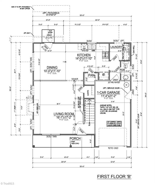 1127 Avalon Road