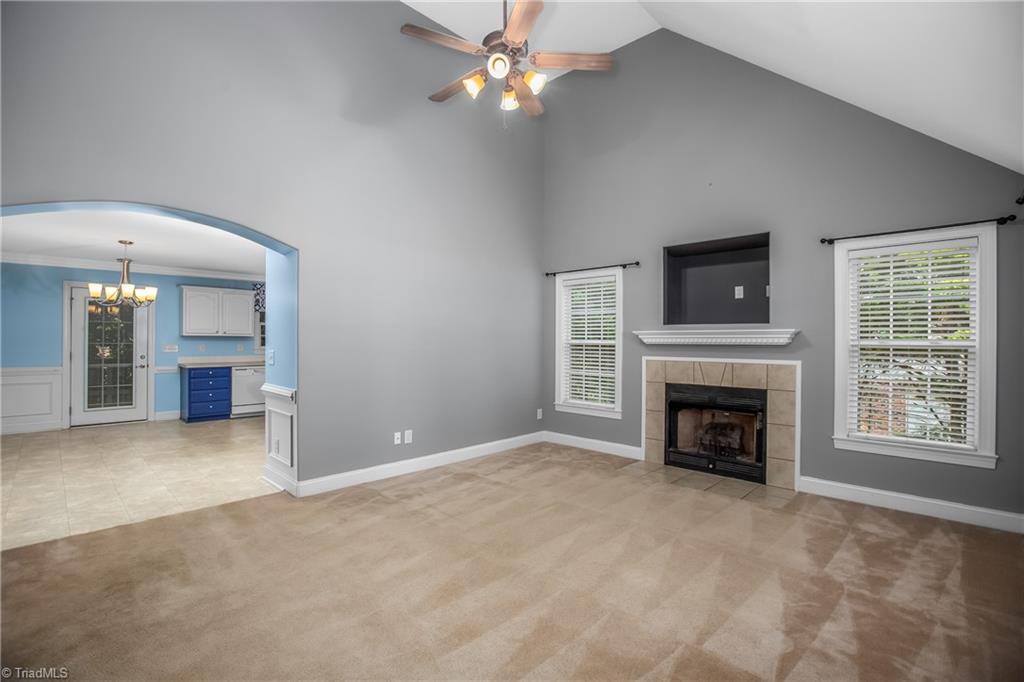 6004 Delburg Drive, Winston-Salem