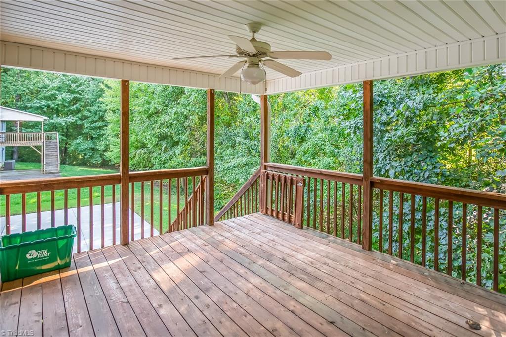 6004 Delburg Drive, Winston-Salem