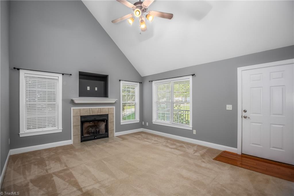 6004 Delburg Drive, Winston-Salem
