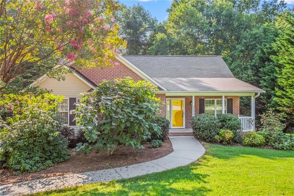 6004 Delburg Drive, Winston-Salem