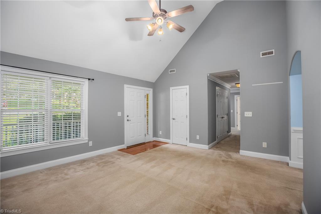 6004 Delburg Drive, Winston-Salem