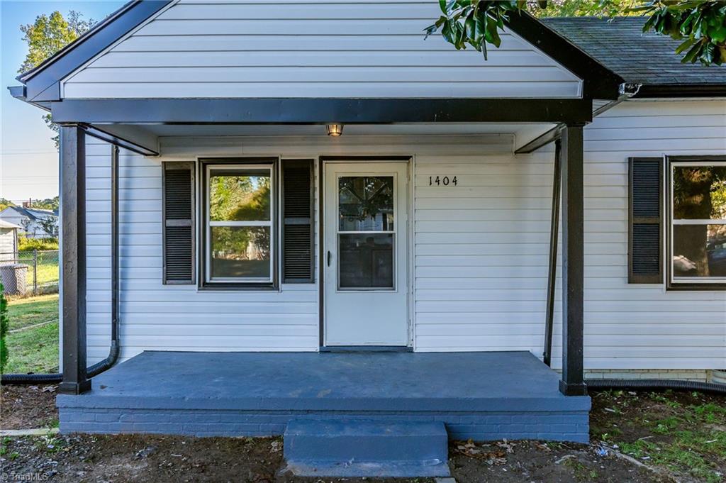 1404 Fairview Street