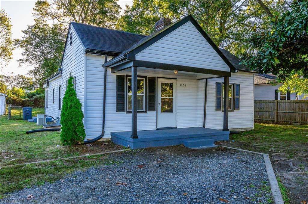 1404 Fairview Street