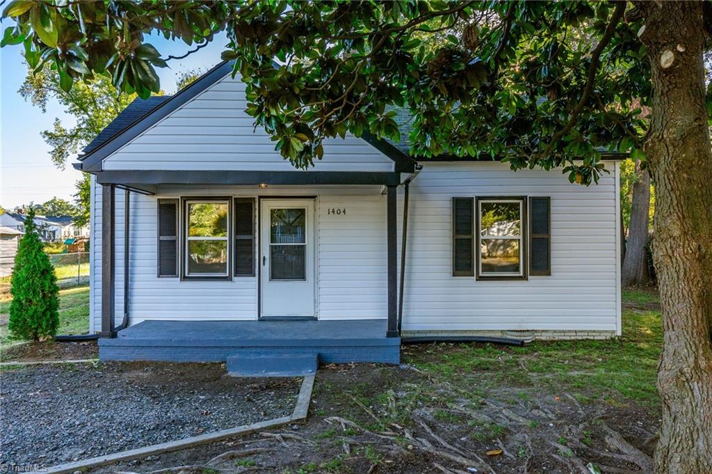 1404 Fairview Street