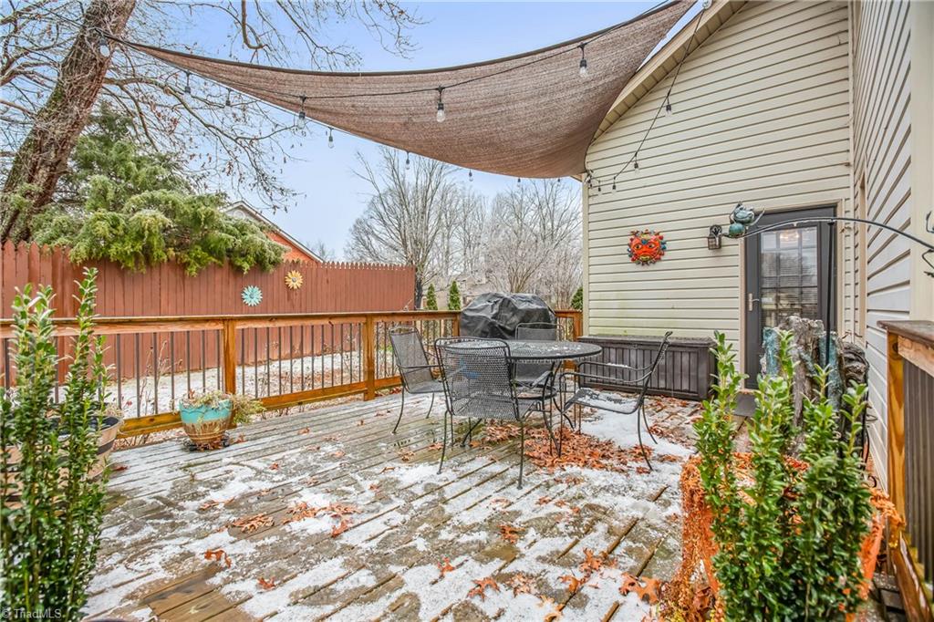 2291 Winterberry Drive, Winston-Salem
