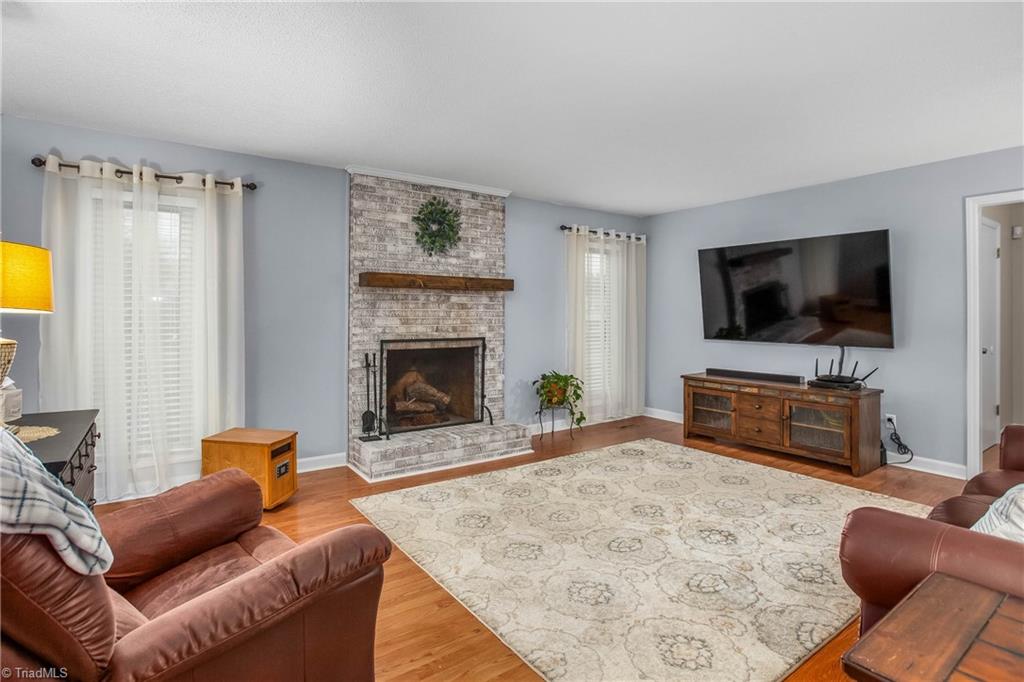 2291 Winterberry Drive, Winston-Salem