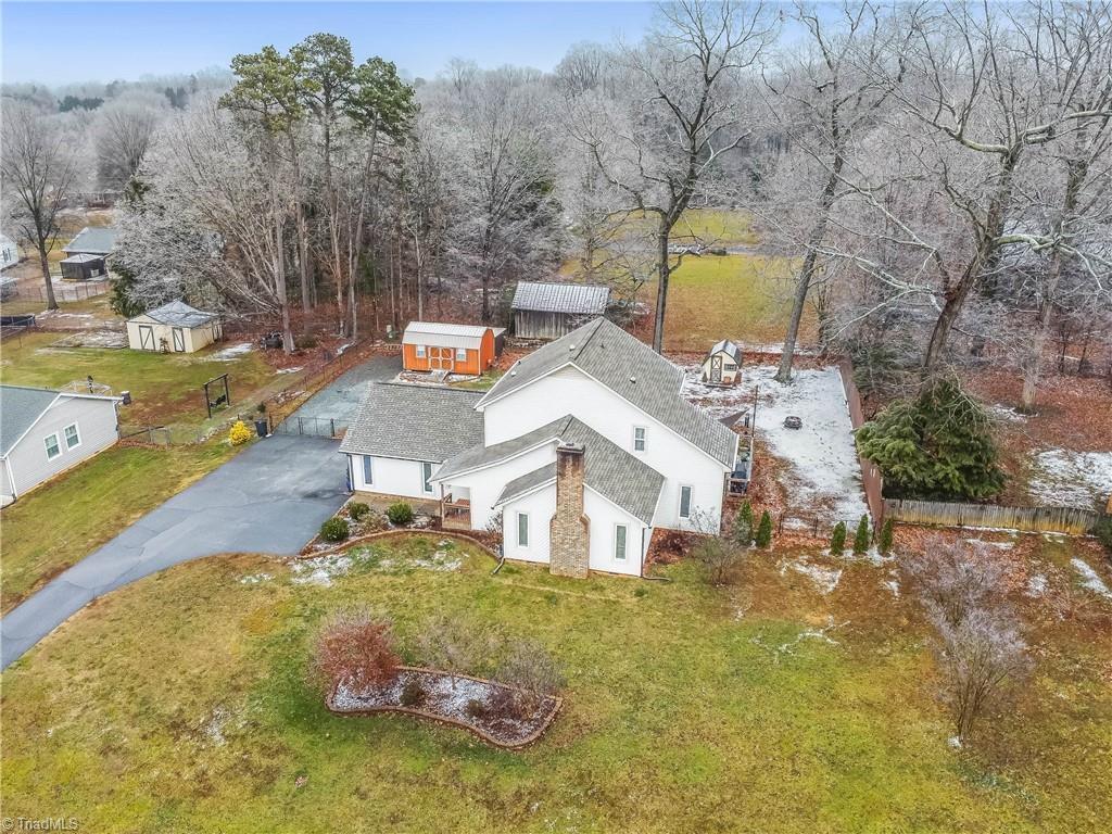 2291 Winterberry Drive, Winston-Salem
