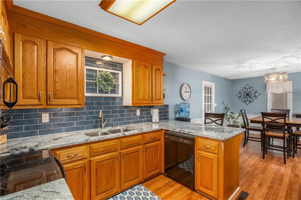 2291 Winterberry Drive, Winston-Salem