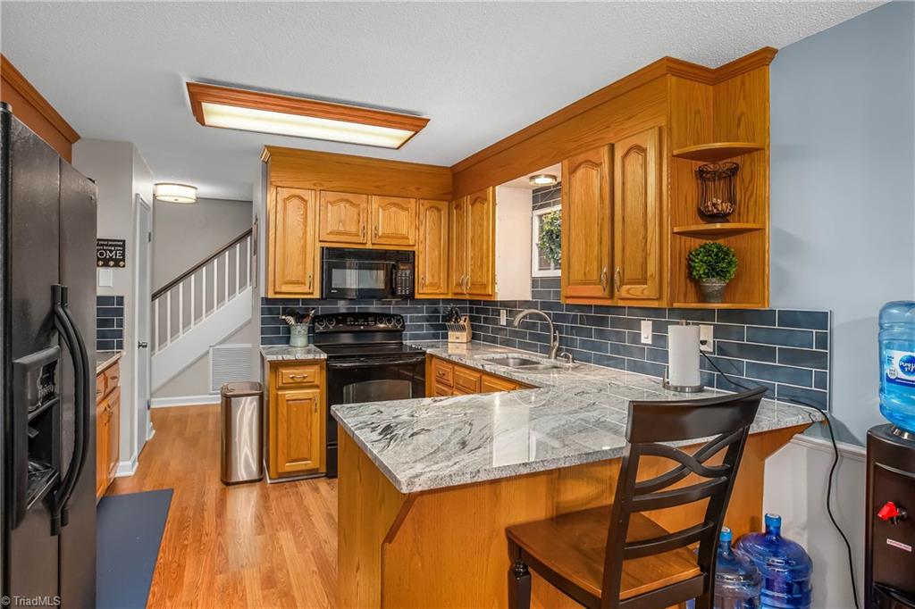 2291 Winterberry Drive, Winston-Salem