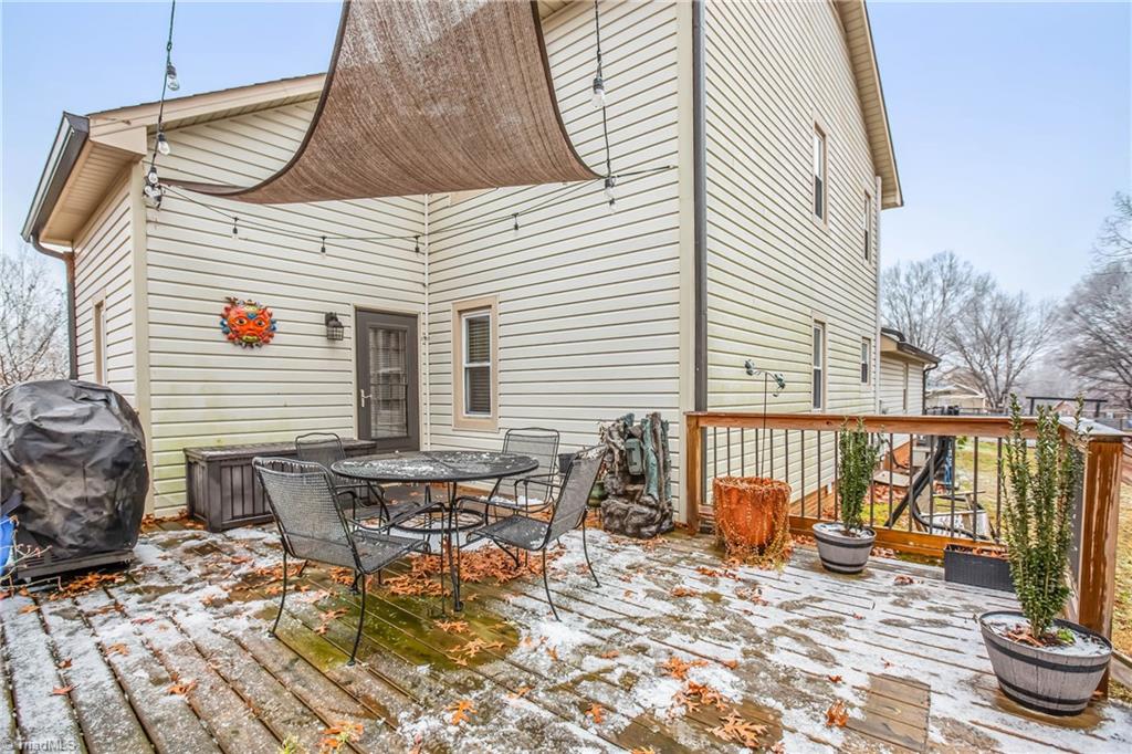2291 Winterberry Drive, Winston-Salem