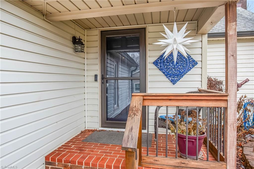 2291 Winterberry Drive, Winston-Salem