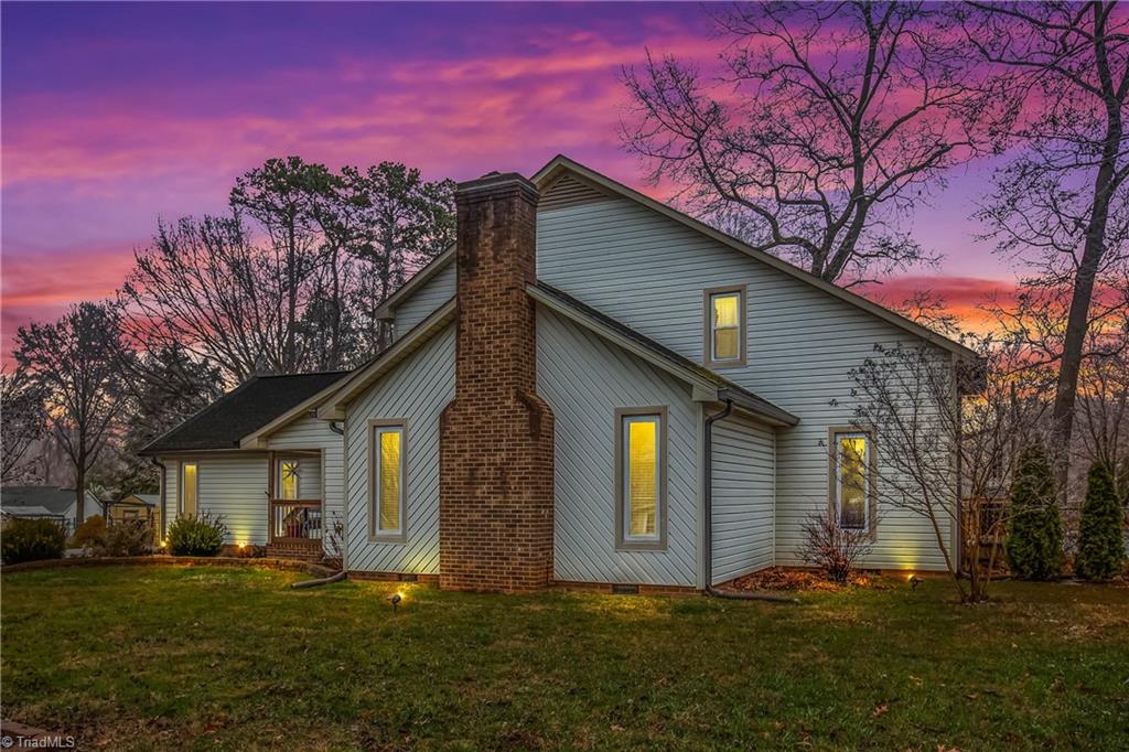2291 Winterberry Drive, Winston-Salem