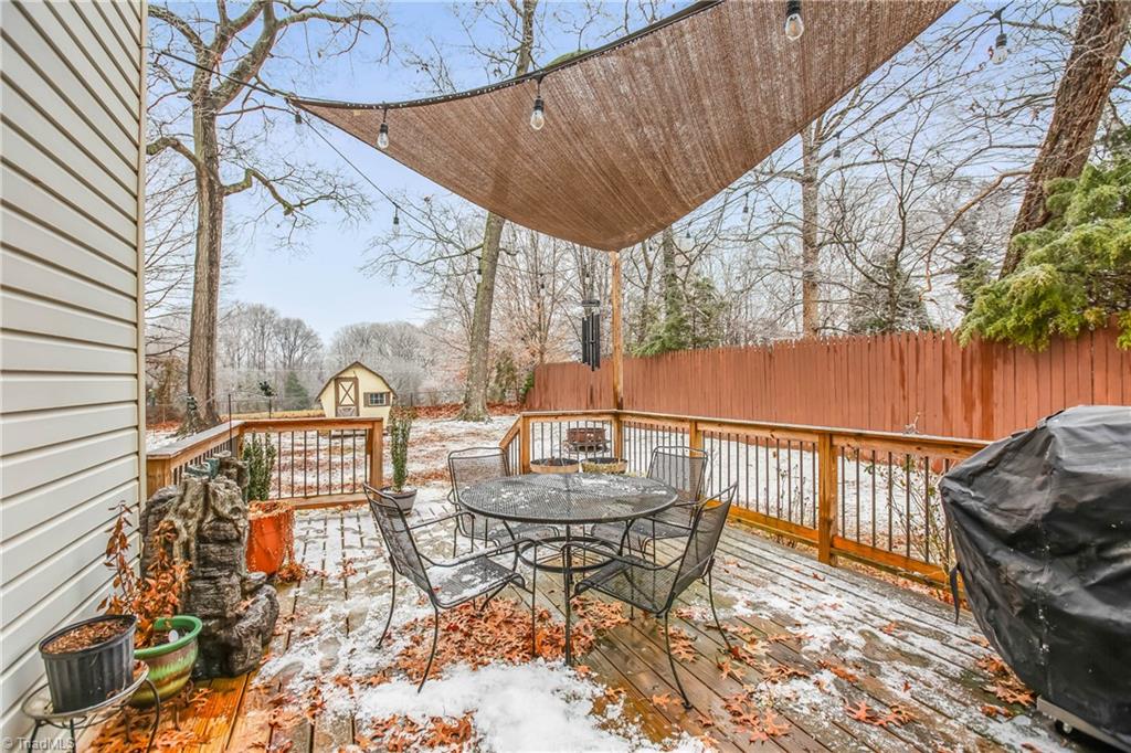 2291 Winterberry Drive, Winston-Salem