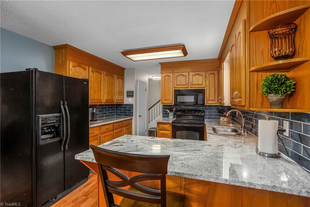 2291 Winterberry Drive, Winston-Salem