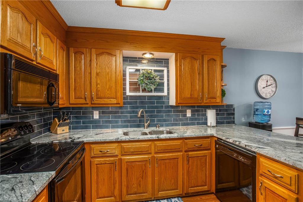 2291 Winterberry Drive, Winston-Salem
