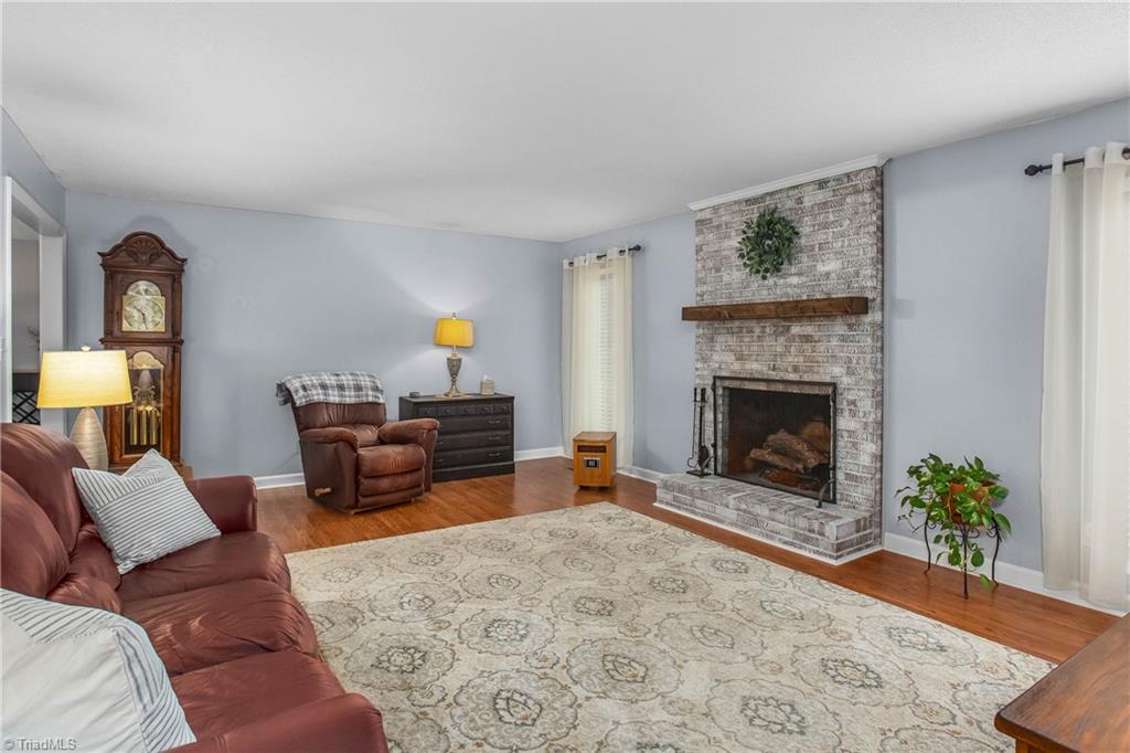 2291 Winterberry Drive, Winston-Salem