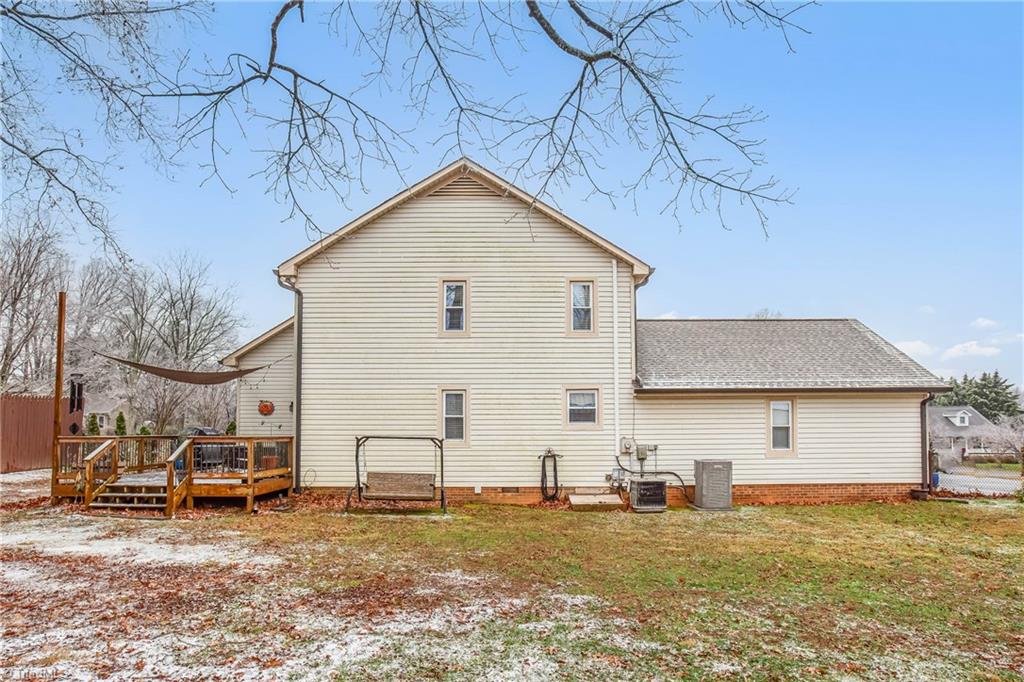 2291 Winterberry Drive, Winston-Salem