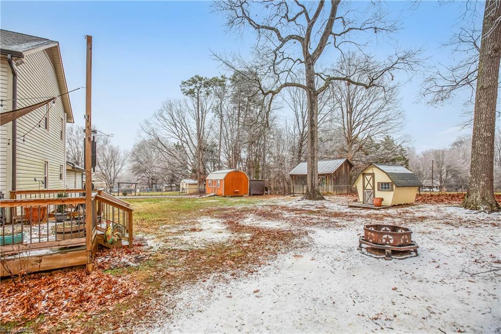 2291 Winterberry Drive, Winston-Salem