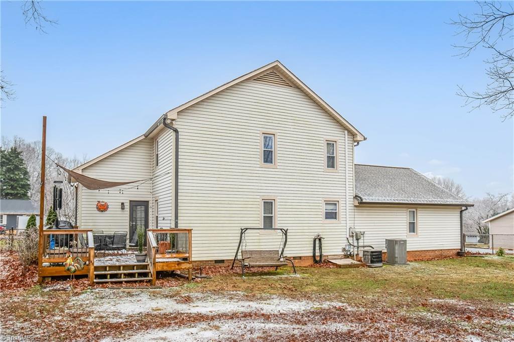 2291 Winterberry Drive, Winston-Salem