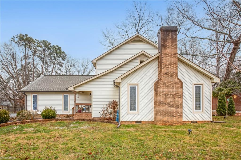 2291 Winterberry Drive, Winston-Salem