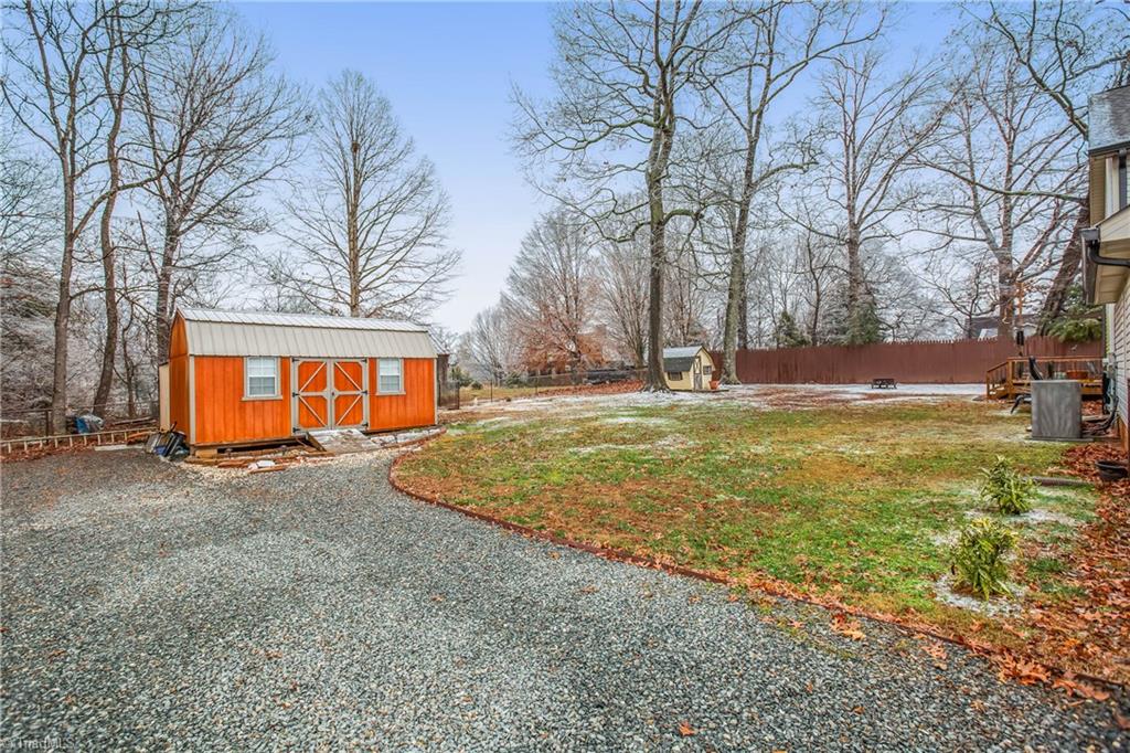 2291 Winterberry Drive, Winston-Salem