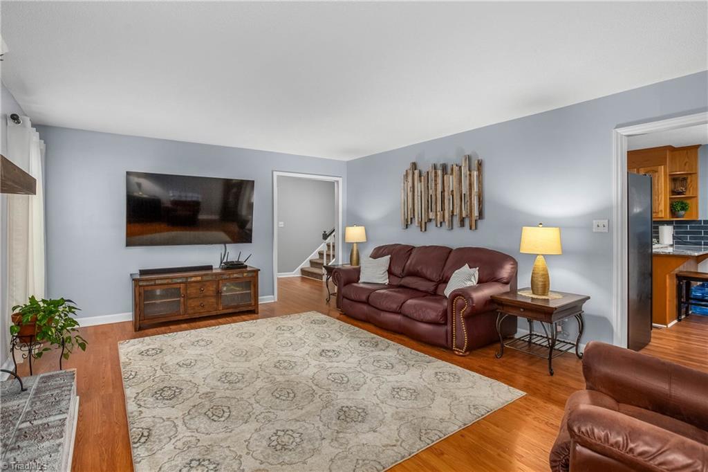 2291 Winterberry Drive, Winston-Salem