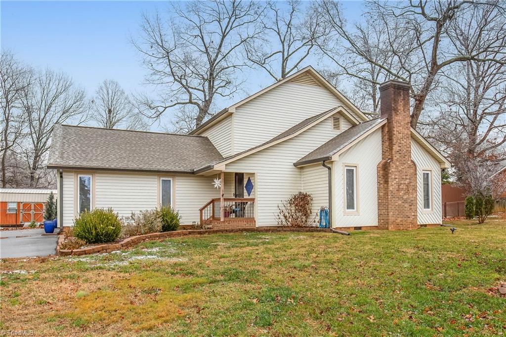 2291 Winterberry Drive, Winston-Salem