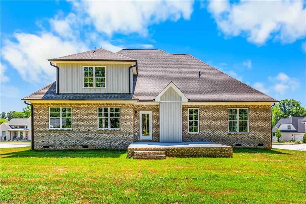 332 Indian Peaks Drive, Winston-Salem