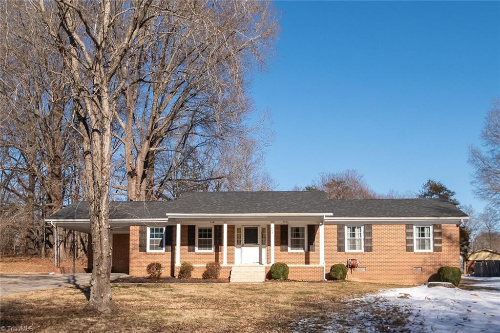 293 Brightwood Road