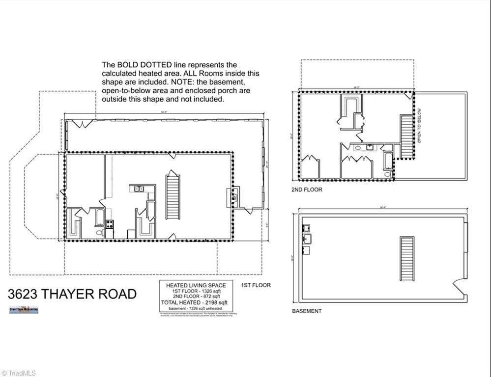 3623 Thayer Road