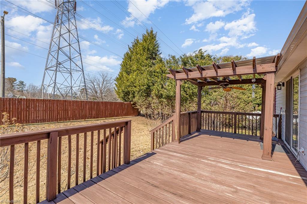3933 Magnolia Place Lane, Winston-Salem