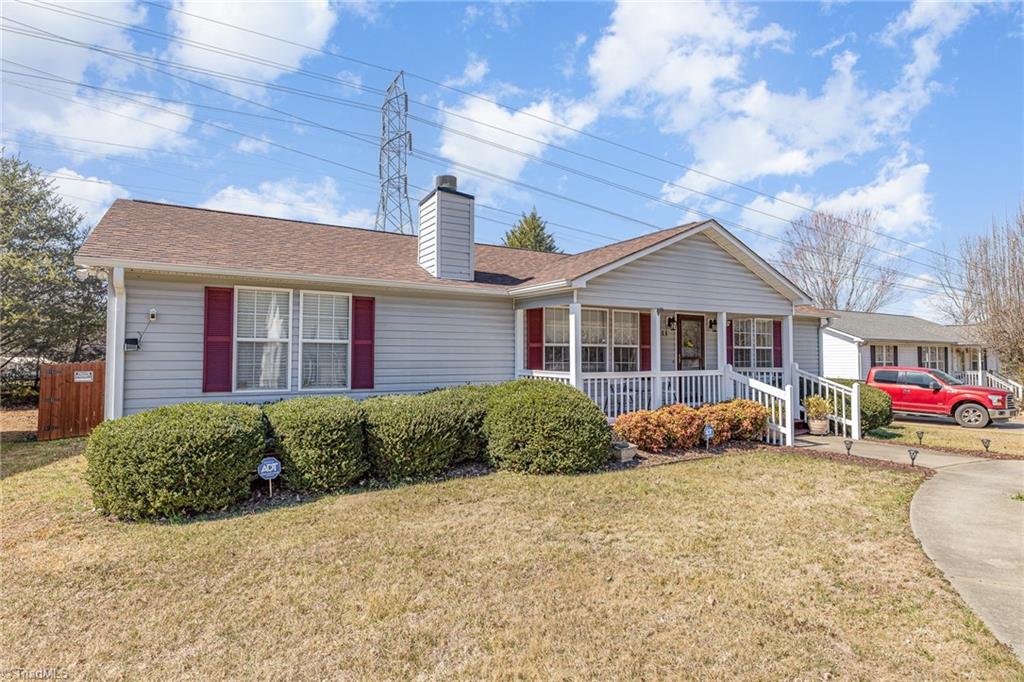 3933 Magnolia Place Lane, Winston-Salem