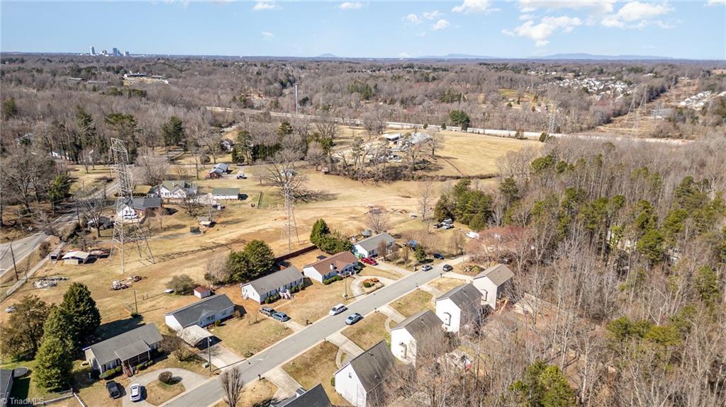 3933 Magnolia Place Lane, Winston-Salem